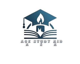 Ace Study Aid logo
